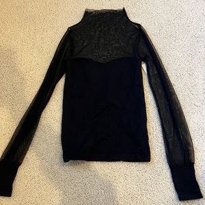 Black small free people top